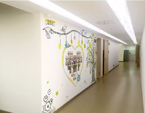 瓮安公司文化墙