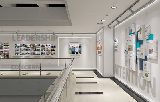 瓮安制作安装文化墙的流程是什么？