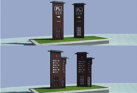 瓮安景区标识标牌如何制作？