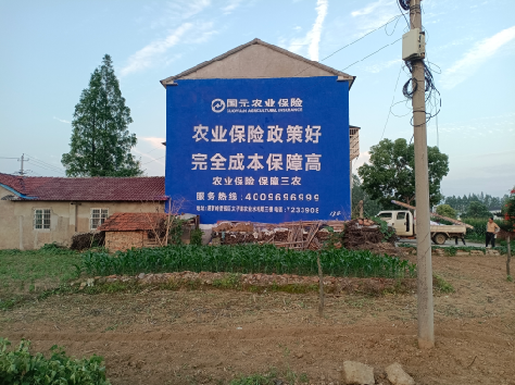 瓮安墙体广告为何受追捧?