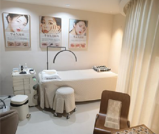 瓮安美容店装修小技巧