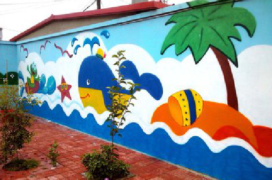 瓮安墙体彩绘行业现状