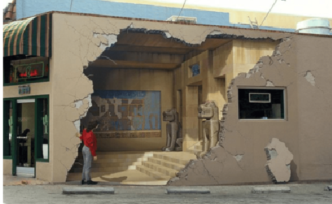 瓮安判断手绘墙好坏的标准。