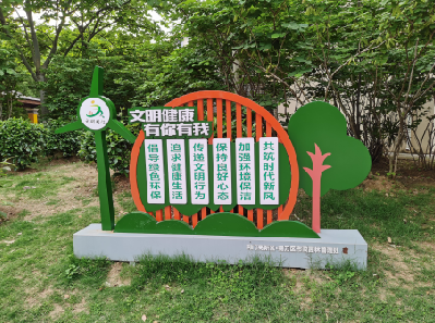 瓮安标识标牌对现代社会的重要性。