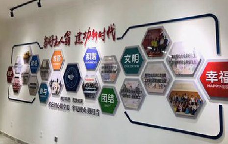 瓮安文化墙常用的生产材料有哪些？